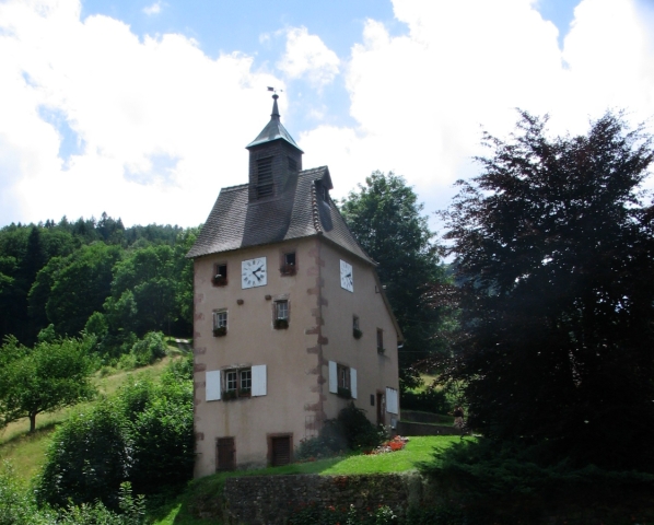 Échery : tour des mineurs