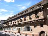 Strasbourg : hôpital