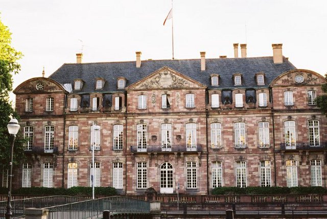 Strasbourg : hôtel du préteur royal