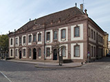 Colmar : palais du Conseil souverain