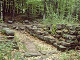  Mur païen : porte de Barr