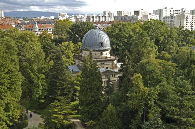 Strasbourg : observatoire astronomique