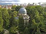 Strasbourg : observatoire astronomique