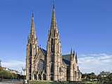 Strasbourg : église Saint-Paul