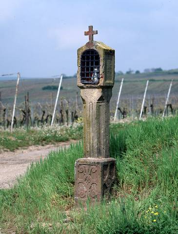 Bergbieten : Bildstock