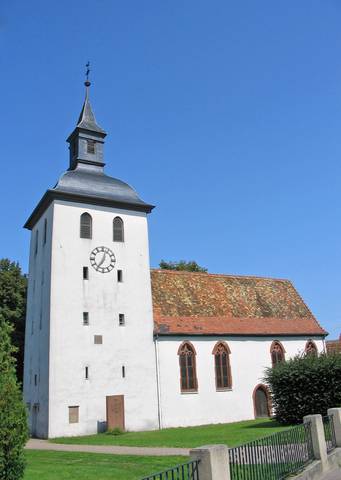 Roppenheim : église luthérienne