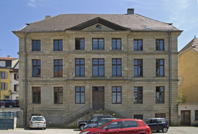 Altkirch : école Pfisterei