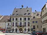 Altkirch : hôtel de ville