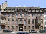 Strasbourg : hôtel d'Andlau