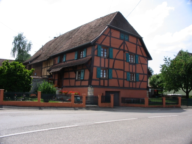 Friesen : maison Schuller