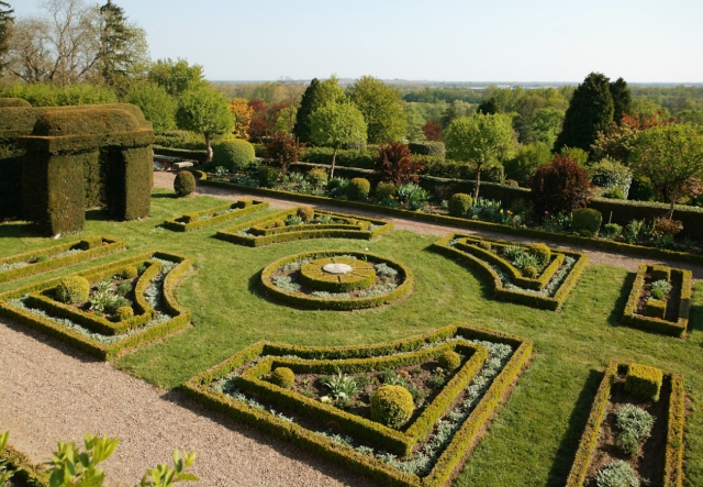 Kolbsheim : parterre central