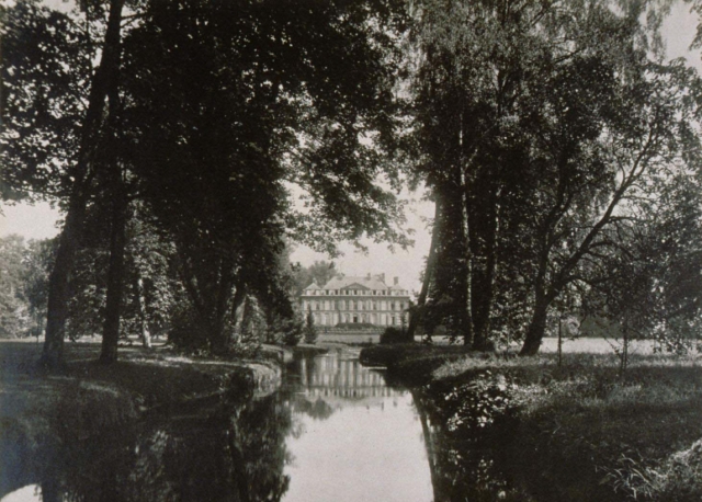 Reichshoffen : château et parc