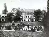 Strasbourg : parc de Pourtalès - photographie de famille