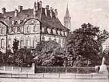 Strasbourg : hôtel de la préfecture