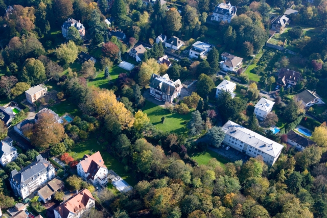 Mulhouse : Rebberg - la Bourbonnière