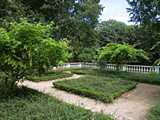 Riedisheim : parc Alfred Wallach - labyrinthe