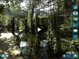  Strasbourg : jardin botanique - historique