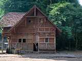 Mulhouse : jardin zoologique et botanique - fabrique du parc