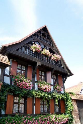 Ferme de Bosselshausen