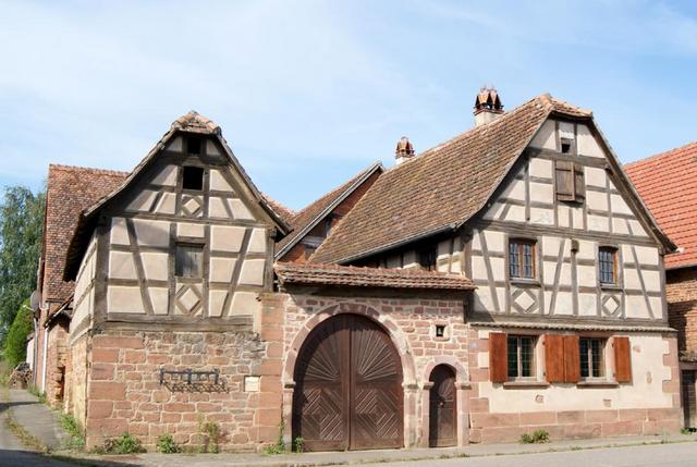 Ferme de Bosselshausen