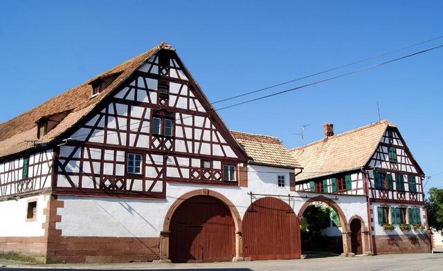 Ferme de Buswiller 