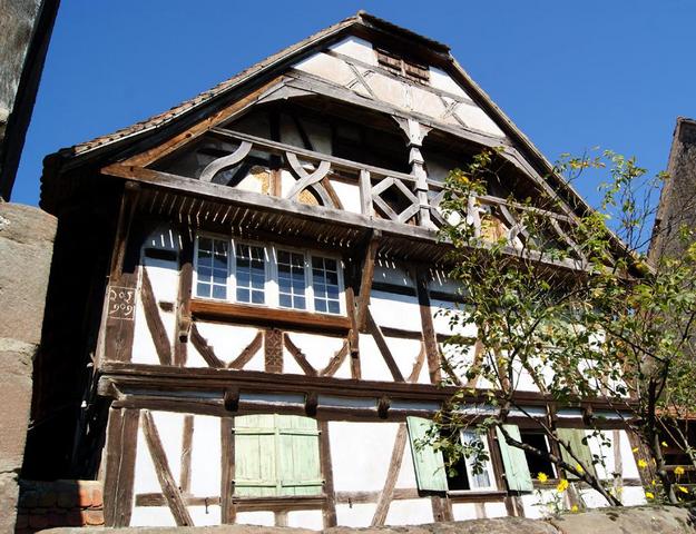 Ferme de Buswiller