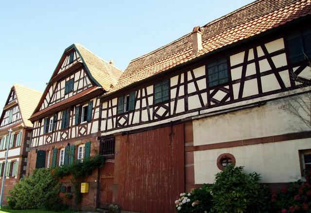 Ferme de Issenhausen