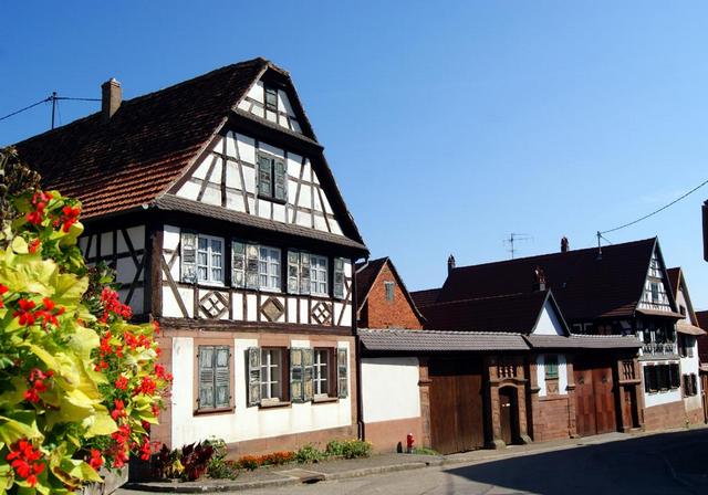 Ferme de Ringendorf 