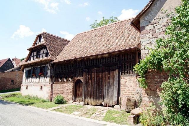 Ferme de Schillersdorf