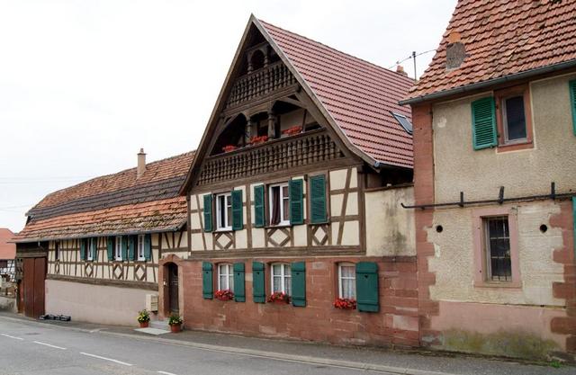 Ferme de Schalkendorf