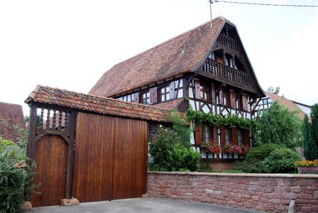 Ferme de Zutzendorf 