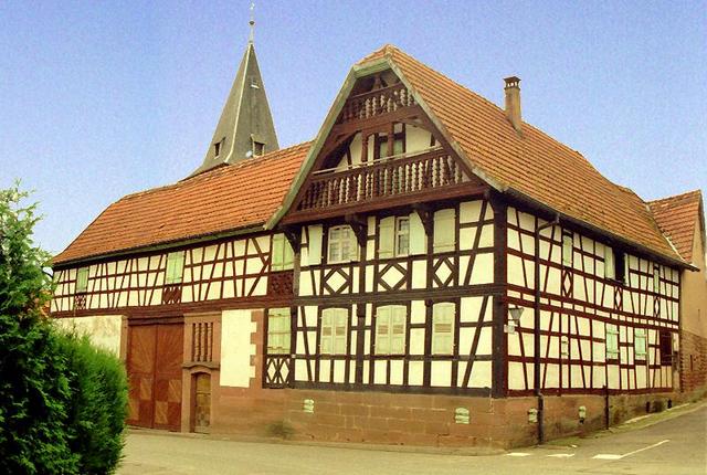 Ferme de Zutzendorf 