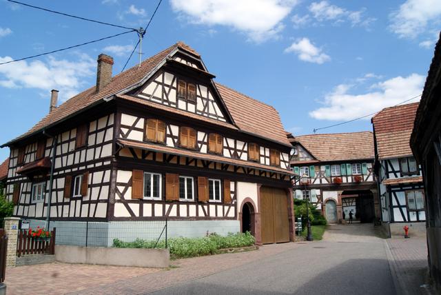 Ferme d'Eckwersheim