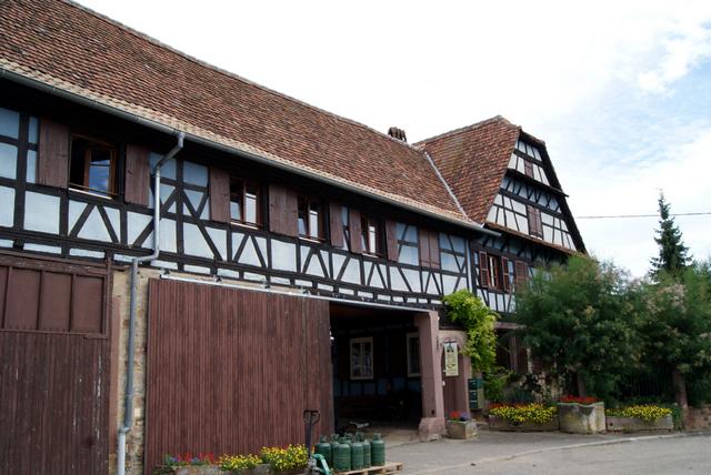 Ferme de Gougenheim