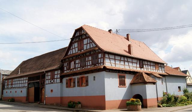 Ferme de Minversheim