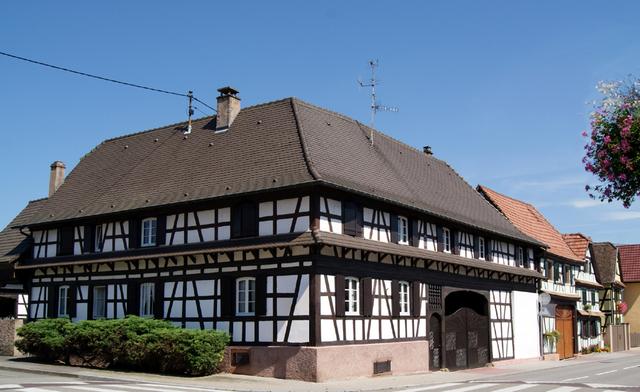 Ferme de Mundolsheim