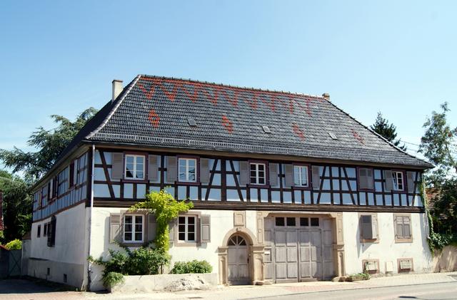 Ferme de Mundolsheim