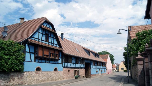 Ferme de Schnersheim