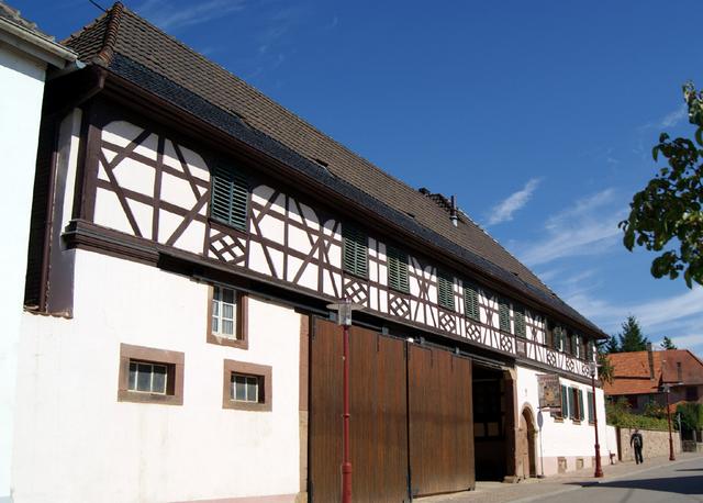 Ferme de Truchtersheim