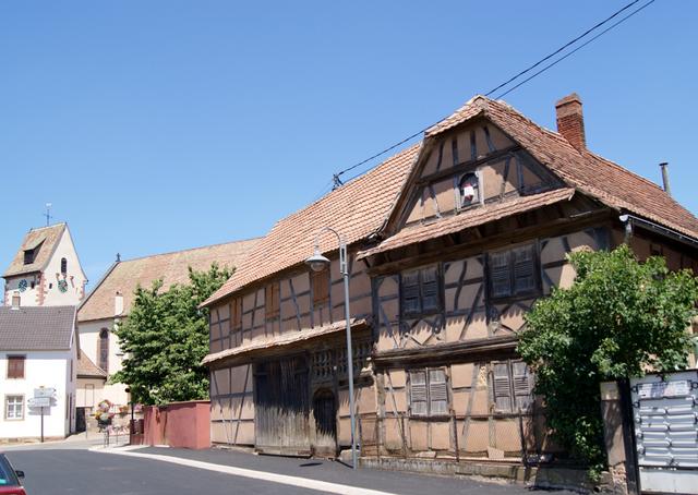 Ferme de Wingersheim