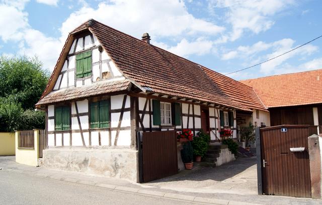 Ferme de Kleinfrankenheim