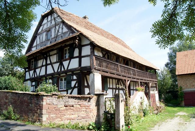 Ferme de Pfettisheim