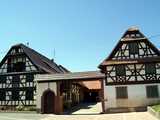 Ferme de Berstett