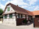 Ferme de Kleinfrankenheim