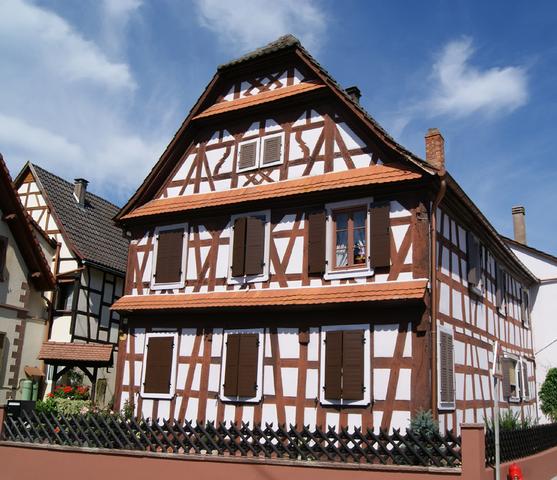 Ferme de Niederlauterbach