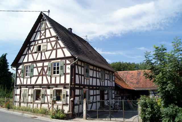 Ferme de Salmbach