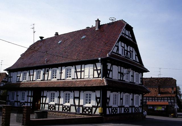 Ferme de Hunspach 