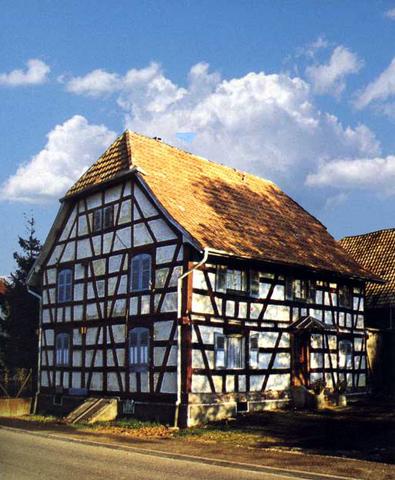 Ferme de Ballersdorf