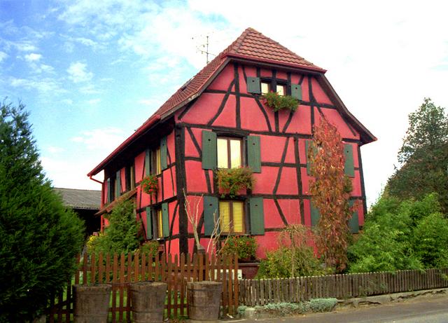 Ferme de Gommersdorf 