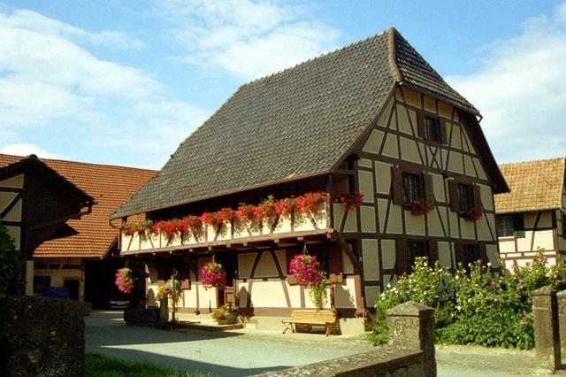 Ferme de Gommersdorf 